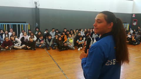 Stelle nello Sport, grande successo per il progetto nelle scuole  'Il Bello dello Sport