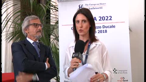 Forum Ambrosetti, Messina  (Presidente AssArmatori): "Sgravi sul lavoro per lo sviluppo del settore marittimo"
