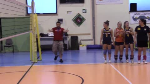 Over 18 Uisp, la finale del volley femminili alle Giovani come l'acqua