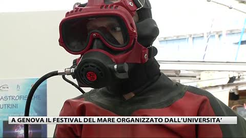 Festival del Mare, il lavoro del biologo marino in Antartide