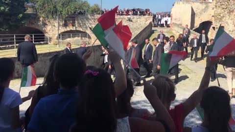 Martedì il presidente Mattarella a Genova, tutta la visita in diretta su Primocanale