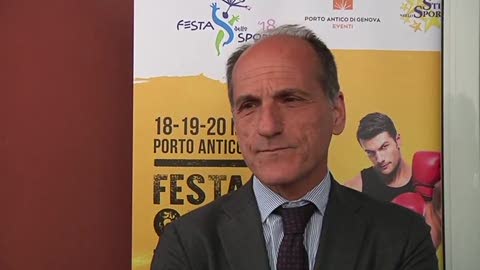 Festa dello Sport  dal 18 maggio, il presidente del Porto Antico Mosci: 