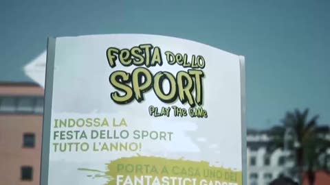 Festa dello Sport 2018, la prima di Uisp e Alce Nero