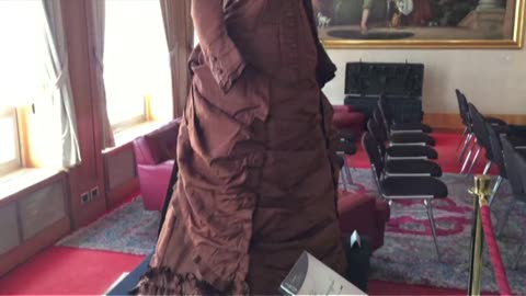 Rolli Days, a Banca Carige la mostra 'Genova crocevia della moda'