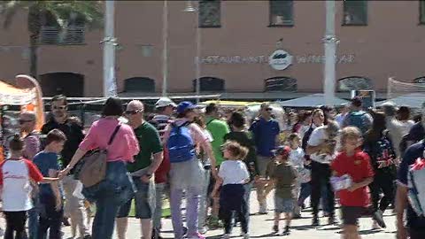 Festa dello Sport al Porto Antico, si chiude un'edizione da record