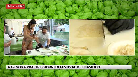 A 'Profummo de Baxaicò' il matrimonio tra pesto e baccalà