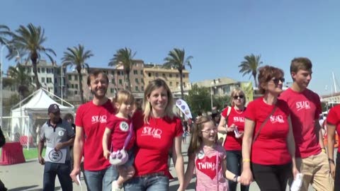 Camminata contro il razzismo, lo sportpertutti al fianco del SUQ