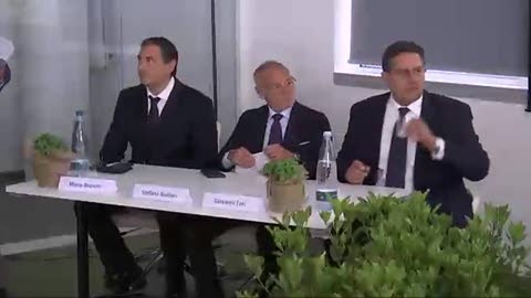 Parco verde di Great Campus, la posa della prima pianta: la presentazione