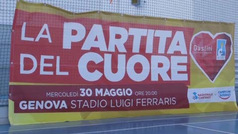 Partita del Cuore, restano solo 2mila tagliandi. Primocanale in diretta dalle 19.15