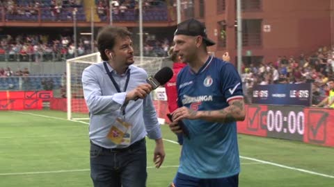 Partita del Cuore, Clementino 