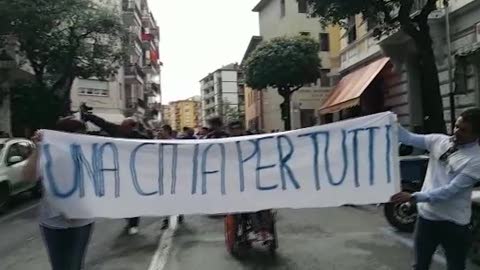 Disabilità e vita quotidiana, a Ventimiglia la 'Carrozzata cittadina' 