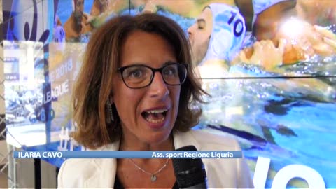 Final 8 Champions League di pallanuoto a Genova, Assessore Cavo: 