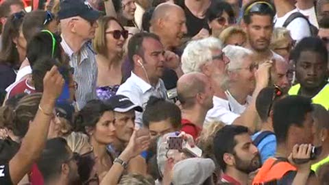 Palio delle Repubbliche Marinare, la premiazione dei vincitori