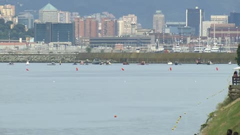 Il Palio delle Repubbliche Marinare a Genova: il video completo della regata