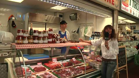 Live on the road a Genova San Fruttuoso, la voce dei commercianti: Il Mercato Comunale di piazza Terralba