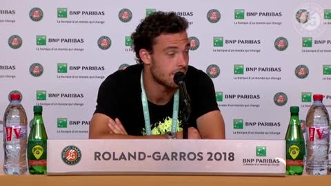 Cecchinato, l'eroe del Roland Garros: nel 2014 raggiunse la finale scudetto col Tennis Club Genova 