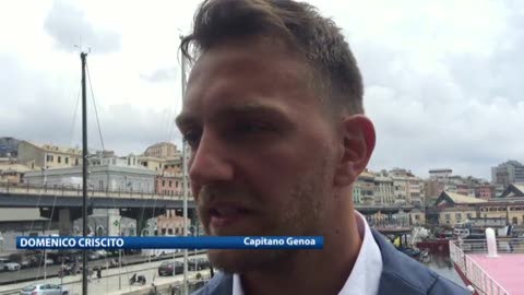 Dalla Champions alla sfida Genoa, riecco Criscito: 