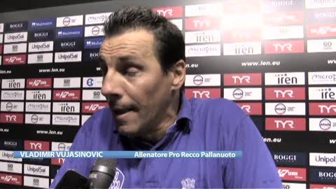 Final 8 Champions League , la Pro Recco vola in semifinale. Vujasinovic: 