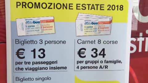 Aeroporto di Genova: quest'estate il Volabus raddoppia e fa lo sconto