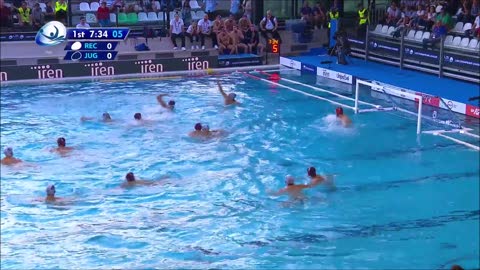 La Pro Recco batte lo Jug Dubrovnik e va in finale di Champions: gli highlights del match