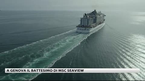 Msc Seaview, la voce dei bambini del coro dell'Antoniano