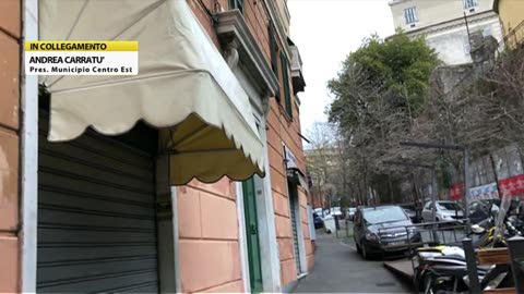 Genova, da oggi rischio caos per la chiusura di via Bertani. Municipio: 