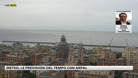 Meteo, Arpal: 