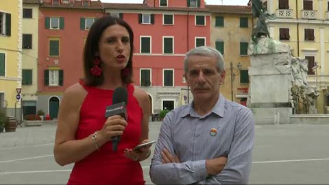 Live on the road a Sarzana, il post elezioni: il commento del candidato Valter Chiappini