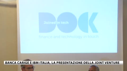 Ecco la partnership Carige-IBM per procedure informatiche e innovazione