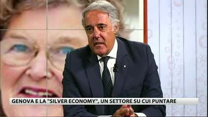 Spritz - Genova e la 'Silver Economy', un settore su cui puntare