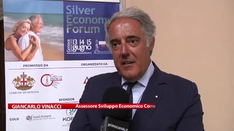 Genova e la Silver Economy, il bilancio della prima giornata con organizzatori e imprese