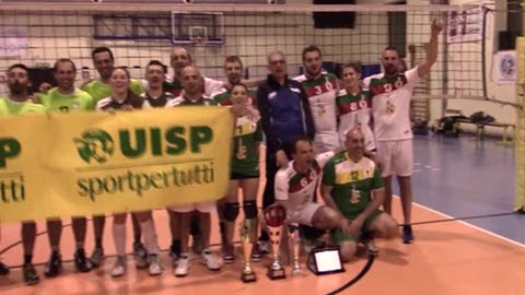 Tutti nel Misto, finali per il campionato Uisp di Volley