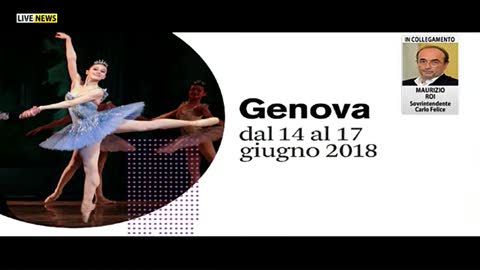 Al Carlo Felice il Don Quixote, il sovraintendente Roi: "Un grande balletto"