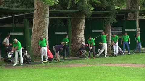 A Rapallo l'Invitational Shipping di golf per la Fondazione Malattie Renali del Bambino