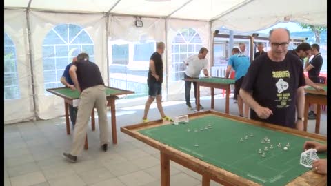 A Genova festa del subbuteo a 40 anni dalla vittoria dei mondiali