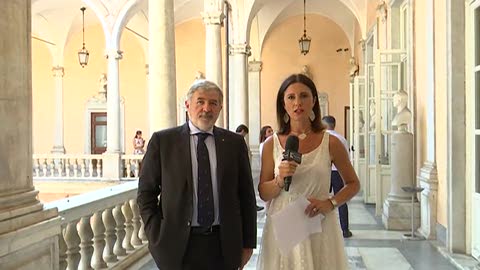 'Costa Zena Festival', l'intervista al Sindaco di Genova Marco Bucci