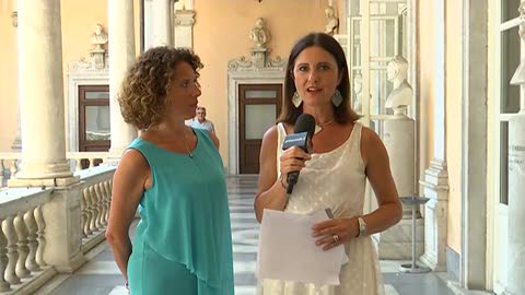 'Costa Zena Festival', l'intervista a Ilaria Cavo, Assessore Cultura Regione Liguria