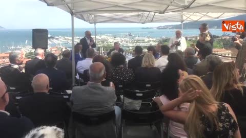 Prima firma per il nuovo waterfront della Spezia