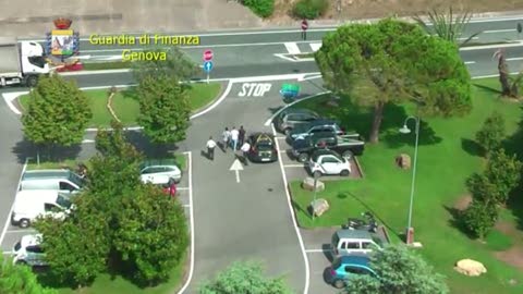 Finanza, in Liguria 24 operazioni contro il finanziamento al terrorismo