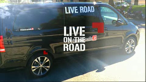 Live on the road, il quartiere di Certosa 