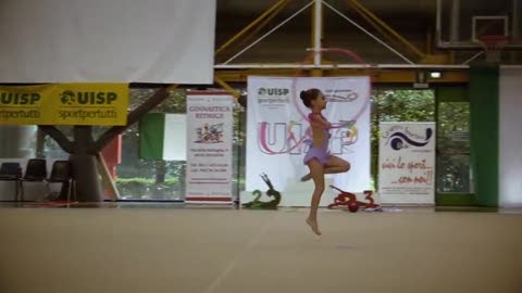 Ginnastica, l’Uisp ligure protagonista dei campionati nazionali 2018