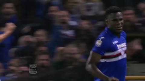 Sampdoria, Giampaolo vuole trattenere Zapata ma spingono da Cina e Inghilterra