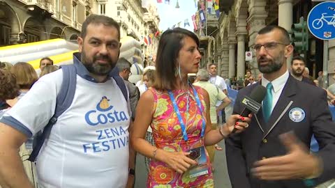 Costa Zena Festival, Guinnes World Record: ecco le regole della sfida