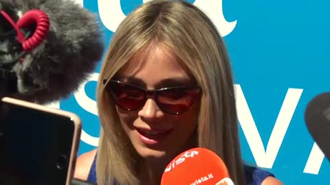 Costa Zena Festival, le parole della madrina dell'evento Diletta Leotta