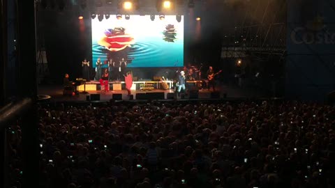 Costa Zena Festival, in diretta dal concerto di Al Bano e Romina