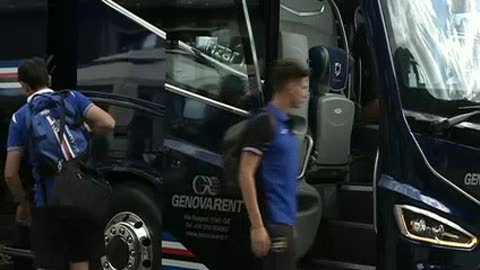 Sampdoria, la squadra è arrivata a Ponte di Legno: inizia ufficialmente il ritiro