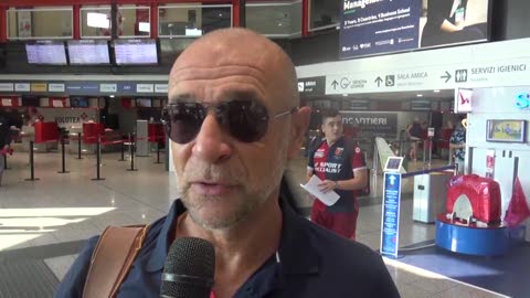 Genoa, Ballardini: "Pronti a divertirci. Romulo? Mi piace"