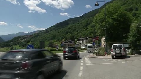 Sampdoria, a Ponte di Legno per i tifosi trekking e biker