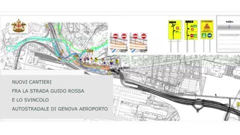 Da agosto giù la rampa di Cornigliano, entro i primi mesi del 2019 pronta la nuova