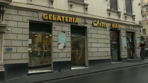 Live on the road a Genova Nervi, la voce dei commercianti: Gelateria Chicco